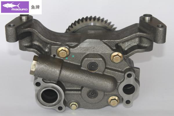 1151-E0120 Oil Extractor Pump For HINO P11CT Diesel Engine  SK460-10 SK480-10 SK495-10