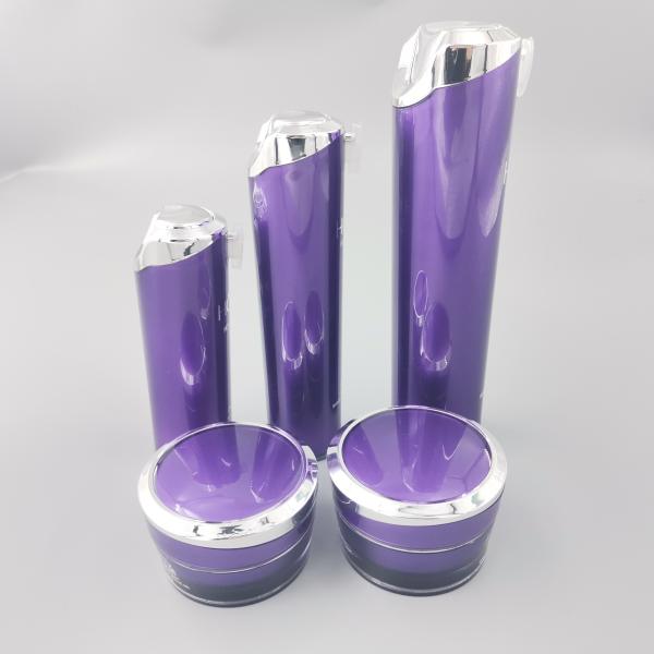 30g 50g 15ml 30ml 50ml Acrylic Cosmetic Packaging Set