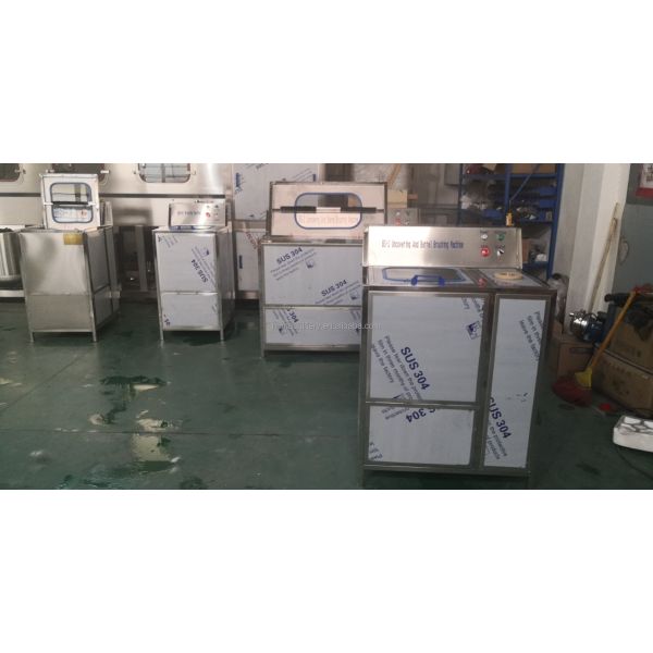 120 KG Plastic Bottle Washer Capping Machine for Manufacturing
