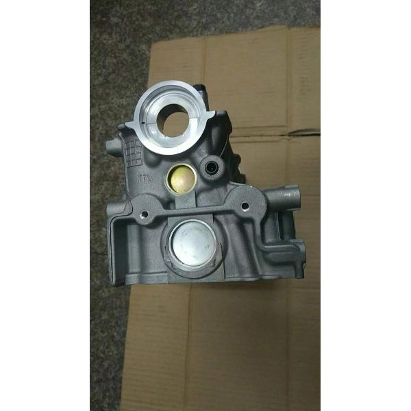 Головка цилиндра G10A 11100-60B01 двигателя SUZUKI алюминиевая