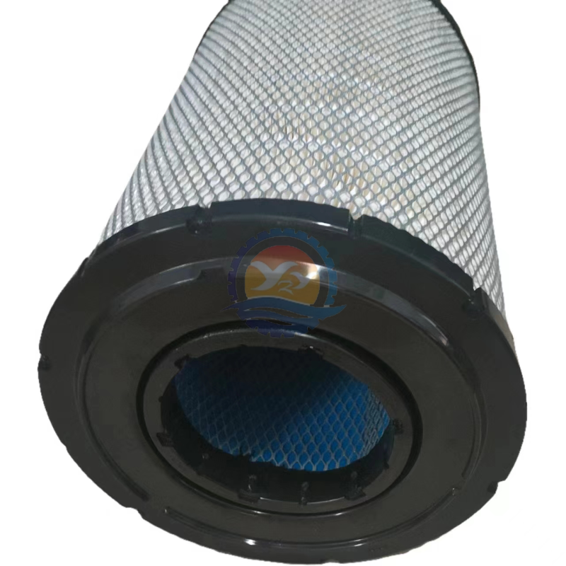 SK200-8 SK250-10 Air Filter YN11P00034R100 YN11P00034R100 for Kobelco Excavator Part Hydraulic Filter