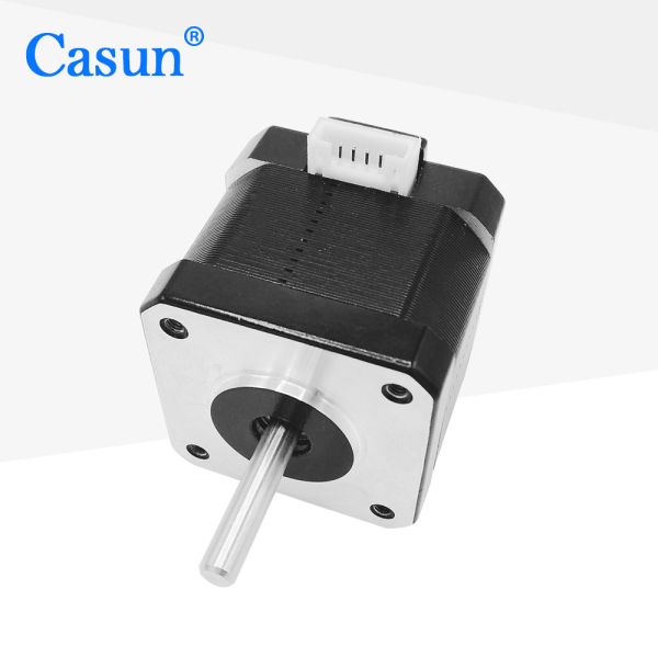 мотор 1,8 Stepper 1.68A Nema 17 360mN.M 40mm для механической руки
