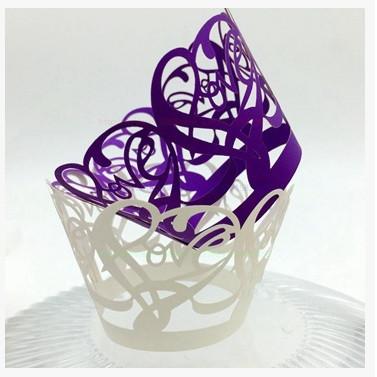 Cake wrappers for wedding Party