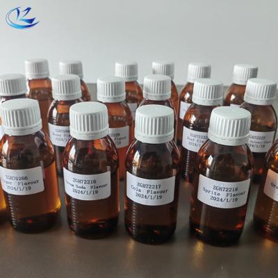 Industrial Spicy Chicken Flavour Essence Enhancer Liquid HACCP Certificated