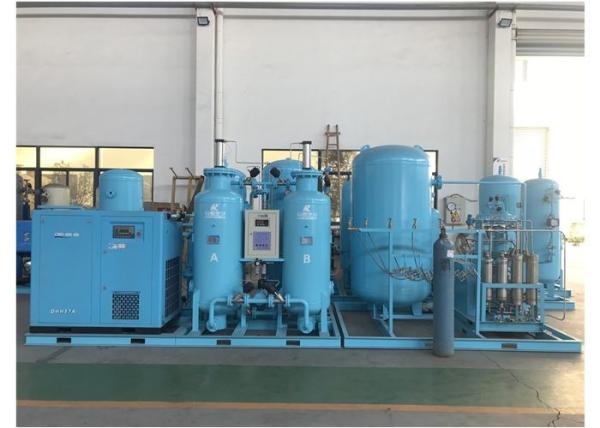 Industrial Medical Oxygen Generator / Medical Oxygen Equipment 400Nm3/H