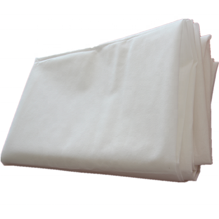 Disposable Massage Bed Cover Non-woven Disposable Sheets Per Roll Spa Waxing Table Sheets Spa Bed Waterproof Table Paper Roll