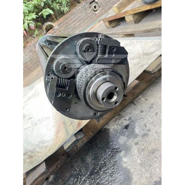 Original Used Best Quality Cylinder Blanket Roller for Heidelberg CD102 in Iron/Steel/Stainless Steel