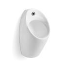 Smooth Ceramic Commercial Bathroom Urinal With Sensor