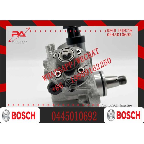 100% Original Fuel Pump Common Rail Diesel Pump Engine Fuel Injection Pump 0445010692 0445010642 0445010677