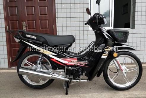 LIFAN 125CC Motorbike Popular Classical 110CC Cub Motorcycle  Double Cluth Cheap China  motorcycle