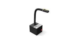 Electrostatic Flexiable Ionizing Air Nozzle Dust Removing Eliminator