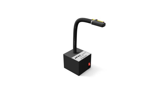 Electrostatic Flexiable Ionizing Air Nozzle Dust Removing Eliminator