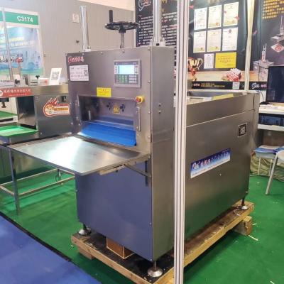High Capacity Professional Commercial Meat Cutter Meat Cutting Equipment 50Hz