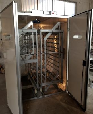 9945 Quail Poultry Automatic Egg Incubator Machine For Hatching Eggs 2200W