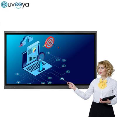 Sala de aula interativa Whiteboard interativo da placa do córtice A55 16GB UHD Smart