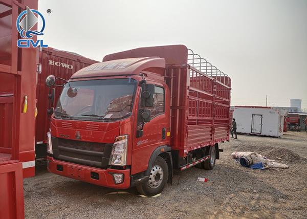 Flatbed Light Duty Trucks /Fence Light Cargo Truck   Extended Cab  Lorry Truck 140hp Engine