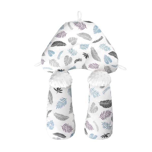 Experience Unmatched Comfort with Our Soft and Supportive Memory Foam Maternity Pillow