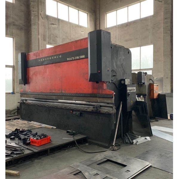 Custom Aluminum Truck Body 2000*2000 Size Cabs Type YA03 Model Number