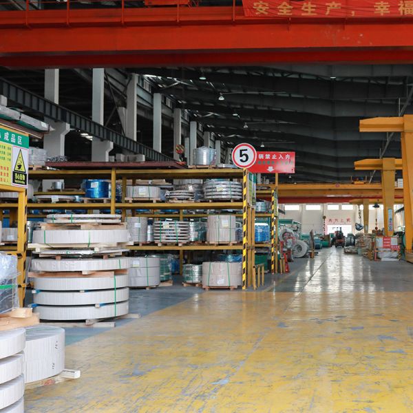 DC01 DC02 Stainless Steel Strip Roll DC03 DC04 DC05 Cold Rolled