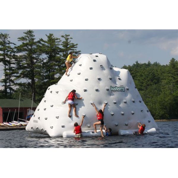 Customized Inflatable Water Park Water Sports Equipment Digital Printing