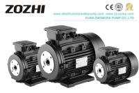 B3 moteur électrique d'axe creux en aluminium du logement 24mm