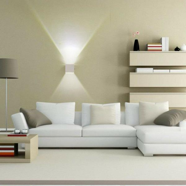 12W Waterproof led wall light outdoor lighting with factory cheap price