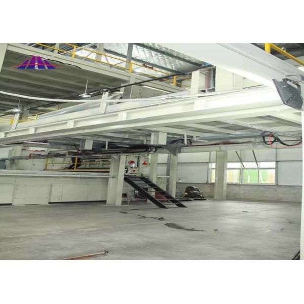 SMS SMMS Non Woven Spunbond Production Line For Medical Products