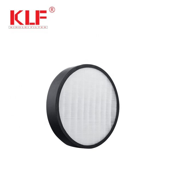 Customized Dimension High Efficiency Eco-Friendly HEPA Filter Air Purifier Filter for Air Freshener