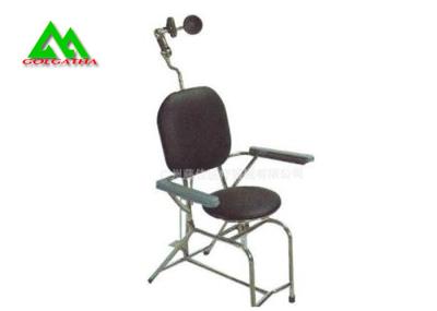 Ear Nose And Throat ENT Examination Chair Electric Height Adjustable In Clinic