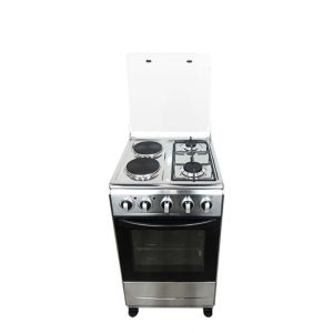 Durable Free Standing Oven with Large Cooking Capacity and User Friendly Controls Designed for Heavy Duty Commercial Kitchen