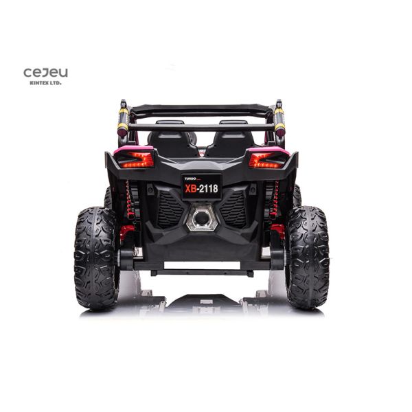 Электрическая 2 езда детей 12v Seater на Utv на 3-8 лет старости