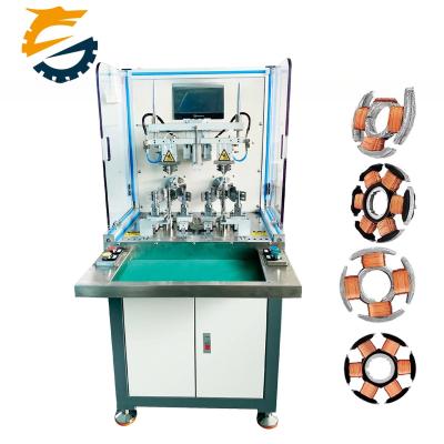 Micro Motor Magneto Stator Máquina de Enrolamento Automático com Faixa de Diâmetro de Fio 0,1-0,8 mm