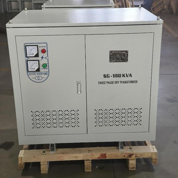 High Voltage Isolation Transformer, 10kV/15kV, Safety & Overload Protection