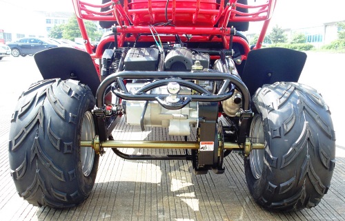 Зажигание 17,4 CDI HP 2,25 Gal 300cc CVT EFI идет багги Kart