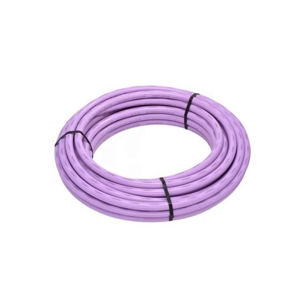 Water Supply White 25mm EVOH PEX-B Oxygen Barrier Pipe Germany Standard Pipe Fittings