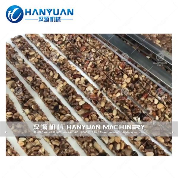 Nuts Bar Production Line