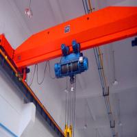 Électrique anti-déflagrant simple finement traité de la grue 10Ton de poutre pour l'atelier