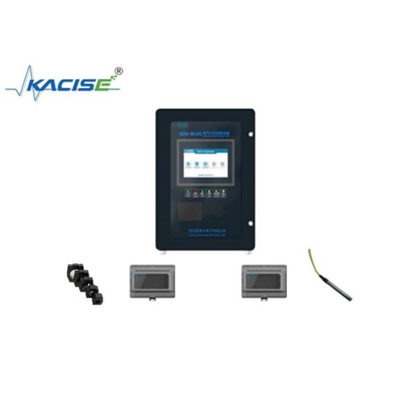 Electrical Fire Monitoring System with Non-polarity Powerbus Communication, 512 Points Monitoring Capacity, and GB28184-2011 Compliance