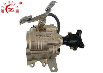 Caixa de engrenagens reversa dianteira do desempenho alto da selagem para o triciclo de Loncin