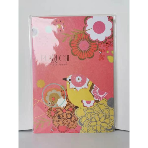 Деревянная свободная таможня бумаги 4К напечатала тетради шить связывать с сумкой ПВК