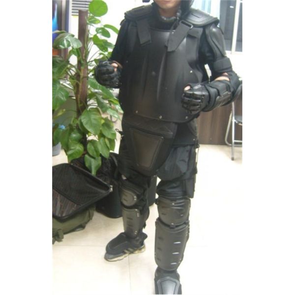 Riot Tactical Protective Gear Suit for Army , Full Body Protective Suit