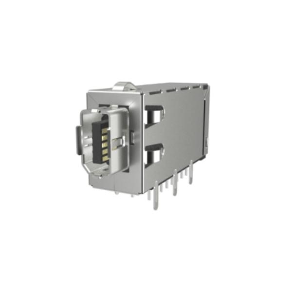 NDMA144100 Connectors ix Industrial Magnetics Receptacle 10POS Magnetics Connectors