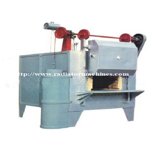 Регулировка температуры PID печи обслуживания электрической жары CE 105KW