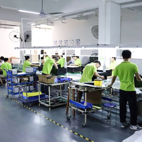 High Voltage Lifepo4 Home Battery 20kWh 30kWh For Home Energy Storage System