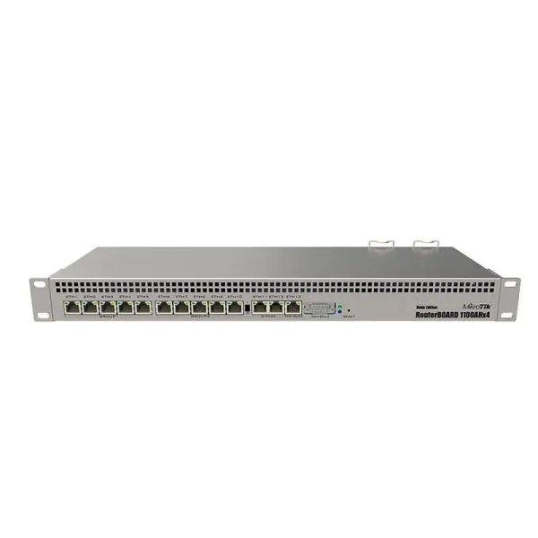 RB1100AHx4 13x Gigabit Ethernet Ports Router