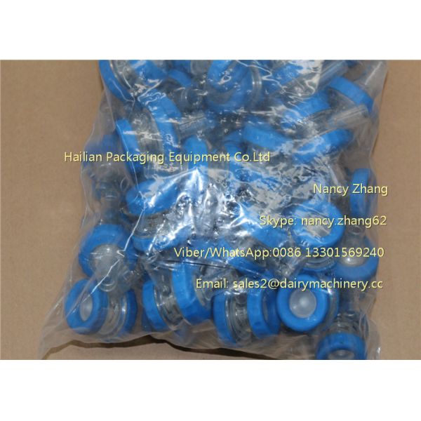 Spring Type Goat Milking Machine Claw Farm Dairy Equipment Parts