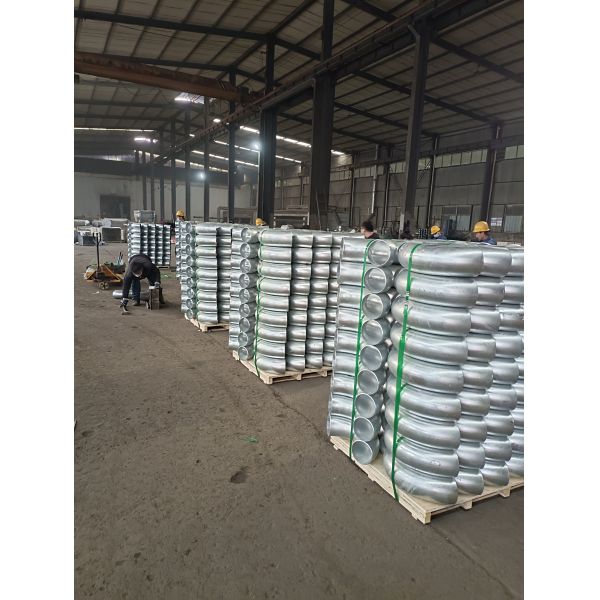 Gost 90 Degree Lr Sch40 Carbon Steel Pipe Fittings Ansi Seamless Butt Welding Elbow