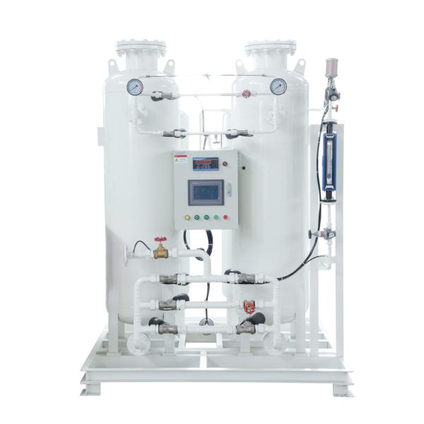 80L/min Oxygen Plant for Aquaculture PSA Oxygen Generator and After-sales Service Provided