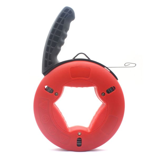 3 mm Largura de manobra Tipo de aço carbono Máquina elétrica cabo de arame de peixe Banda de fita versão