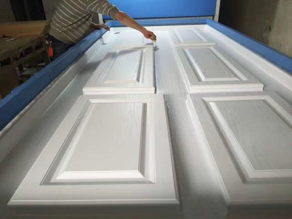 High Quality PVC Vacuum Membrane Press Machine KC2800A